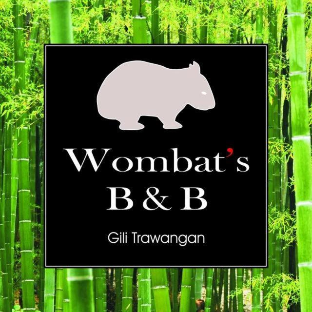 Wombat'S B&B กีลีตราวางัน ภายนอก รูปภาพ
