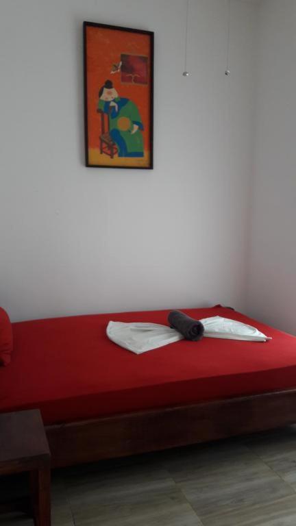 Wombat'S B&B กีลีตราวางัน ภายนอก รูปภาพ