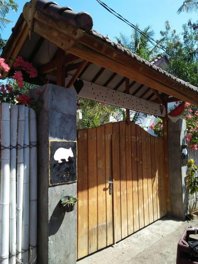 Wombat'S B&B กีลีตราวางัน ภายนอก รูปภาพ