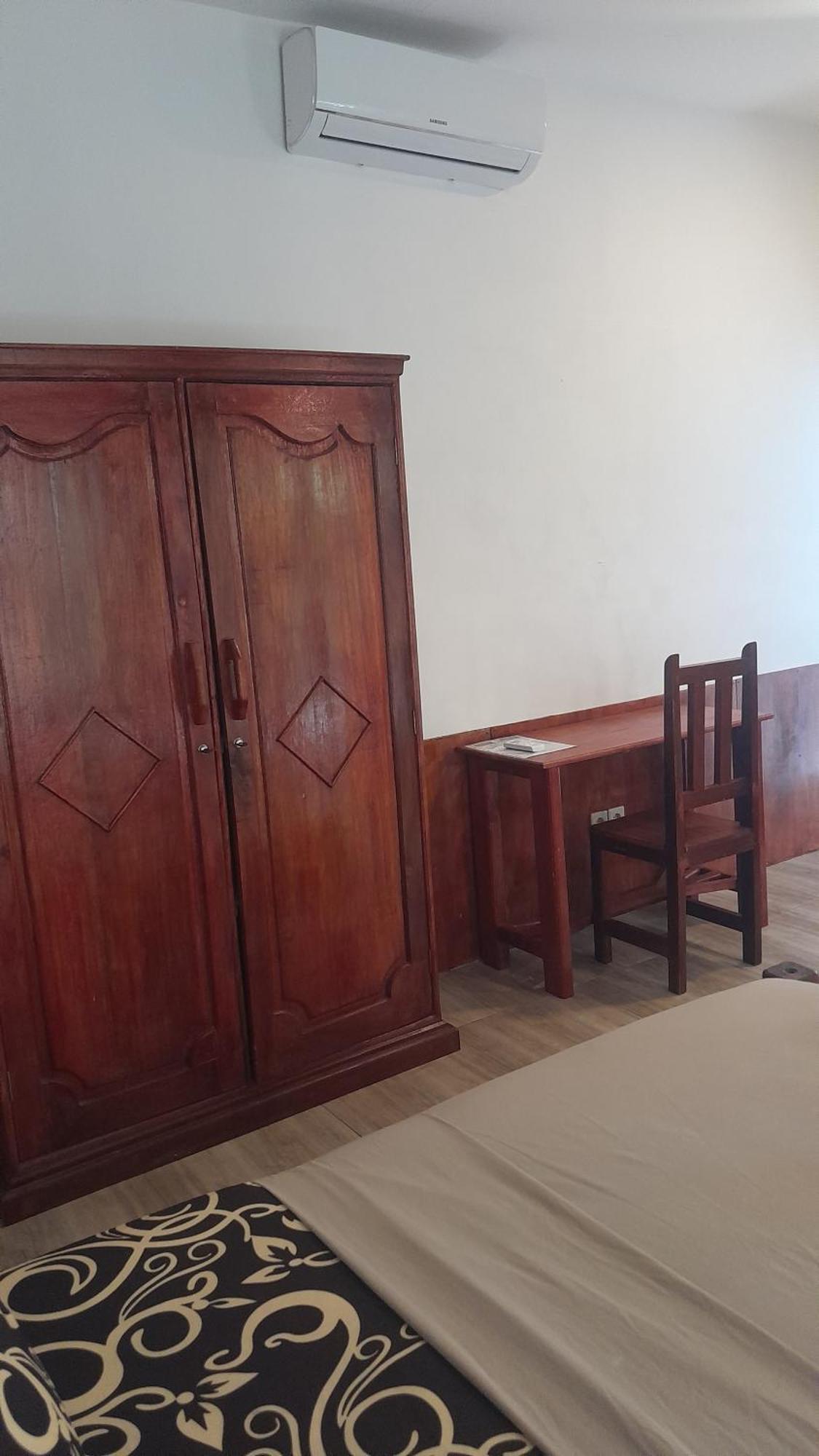 Wombat'S B&B กีลีตราวางัน ภายนอก รูปภาพ
