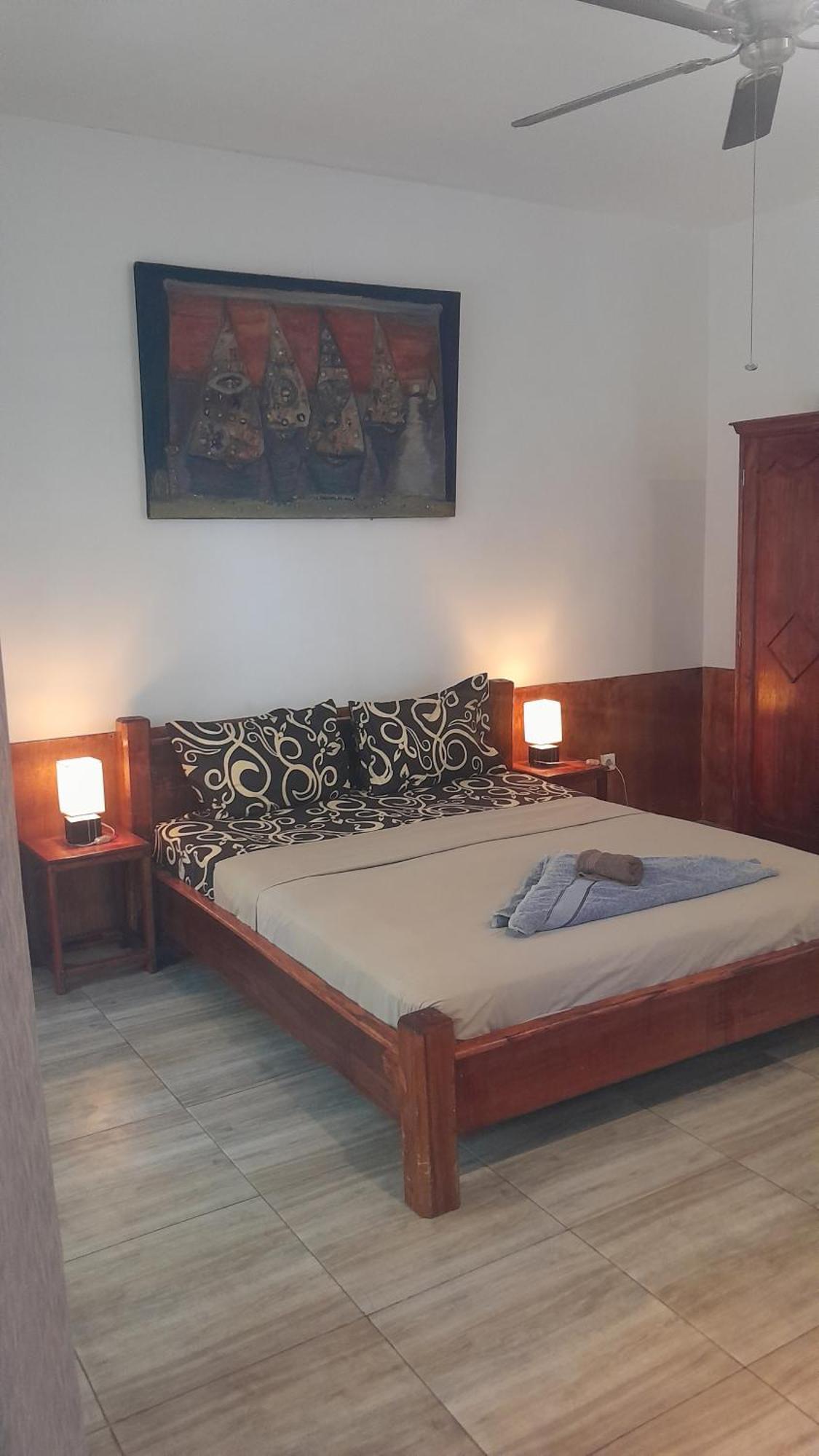 Wombat'S B&B กีลีตราวางัน ภายนอก รูปภาพ