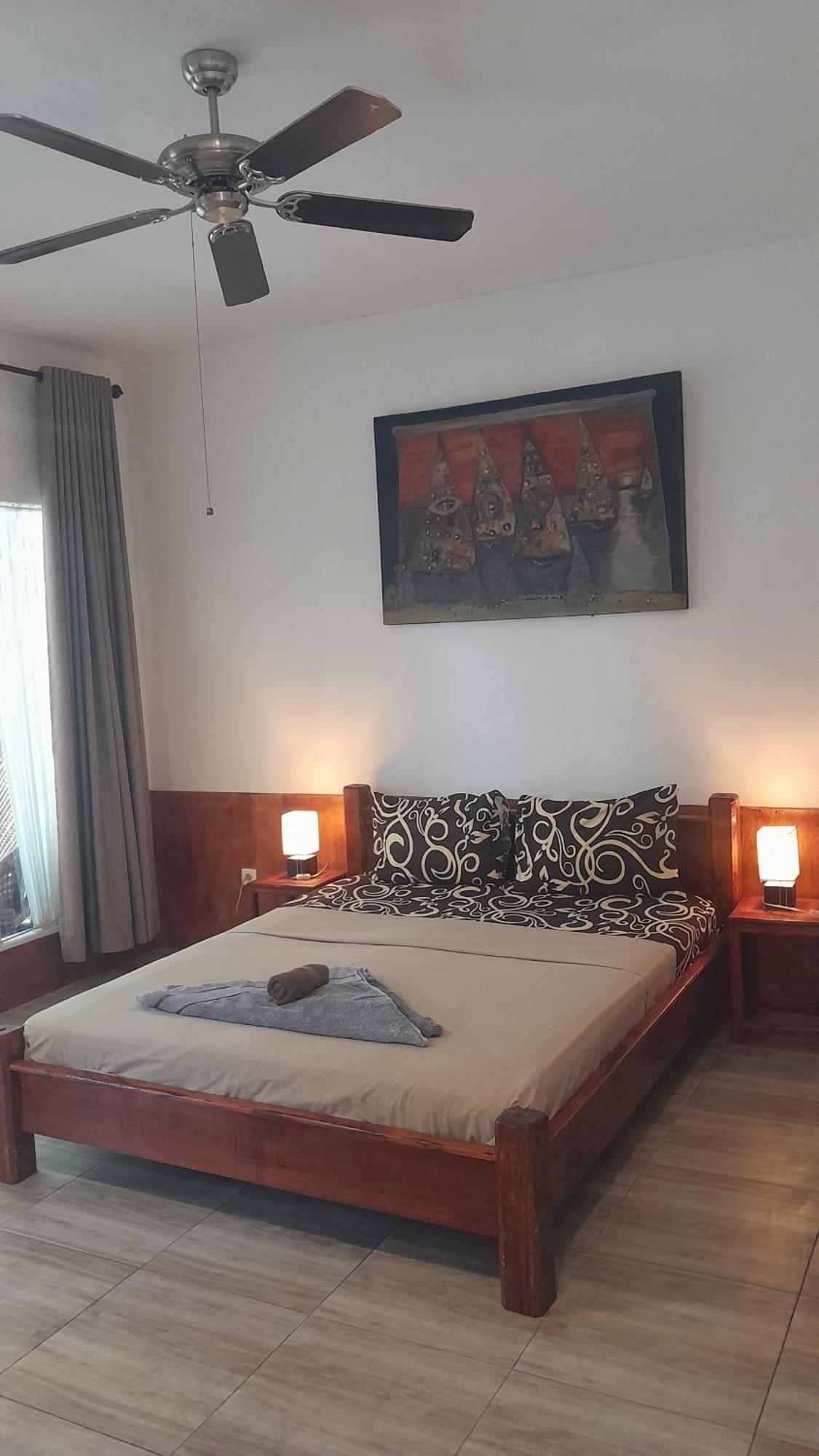 Wombat'S B&B กีลีตราวางัน ภายนอก รูปภาพ
