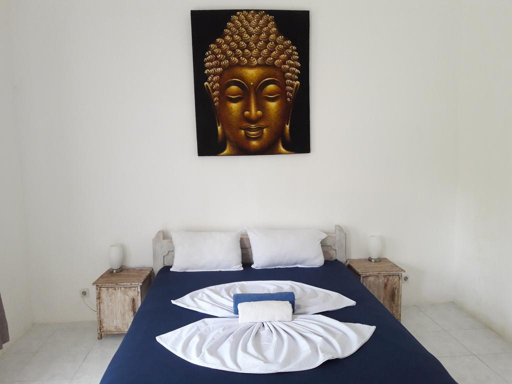 Wombat'S B&B กีลีตราวางัน ภายนอก รูปภาพ